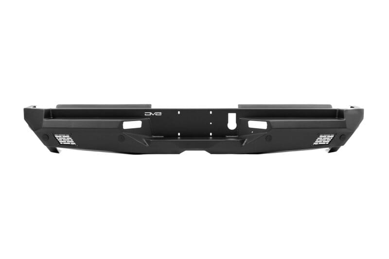 DVE Rear Bumpers