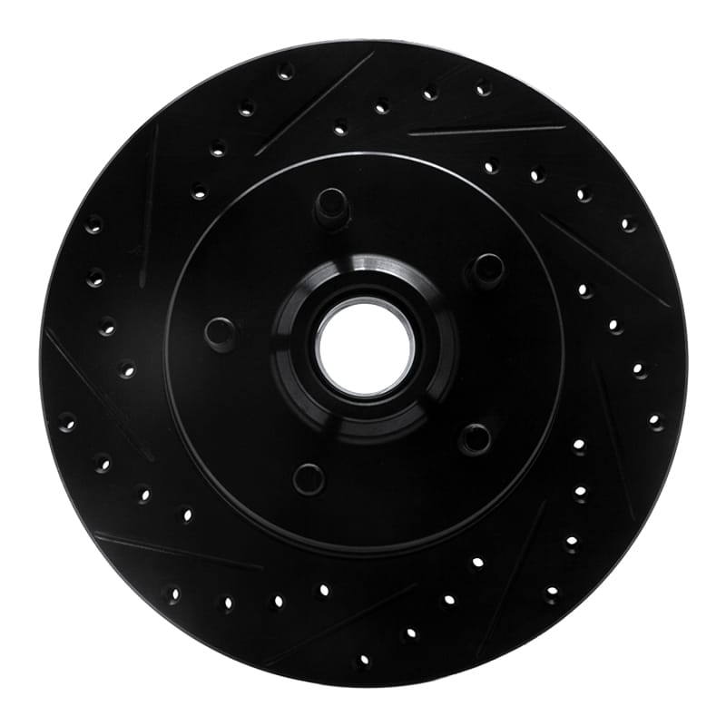 RNC Brake Rotor - Drill & Slot