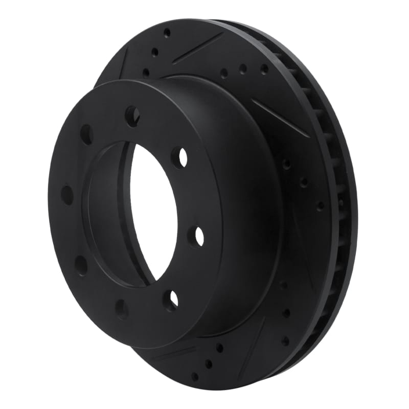 RNC Brake Rotor - Drill & Slot thumbnail 2