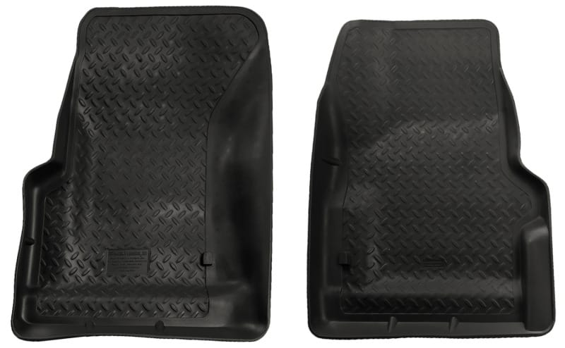 HL Classic - Front - Black