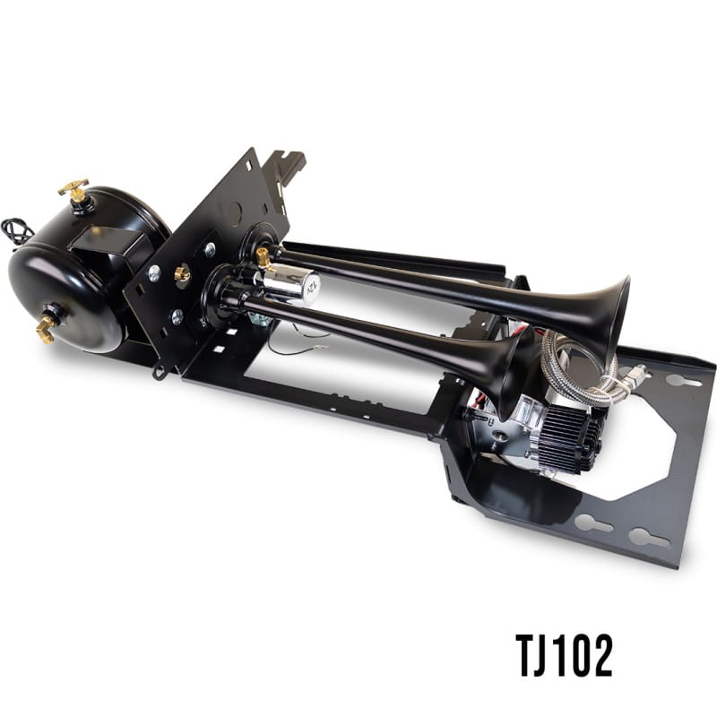 KLE Jeep Air Systems