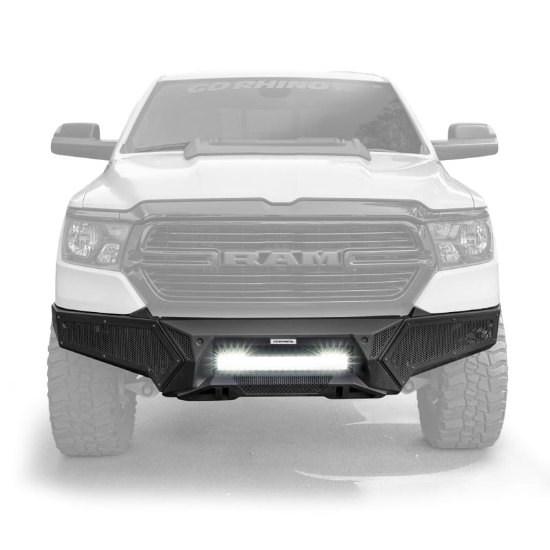 GOR Element Bumper