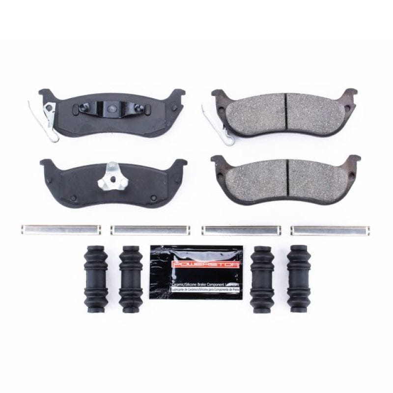 PSB Z23 Evolution Brake Pads