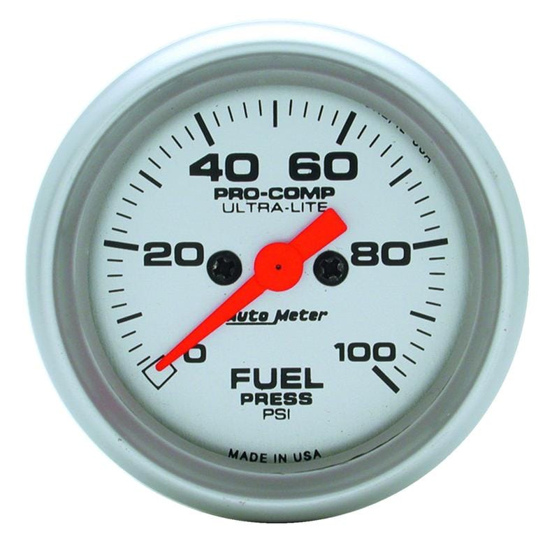 AM Ultra-Lite Gauges