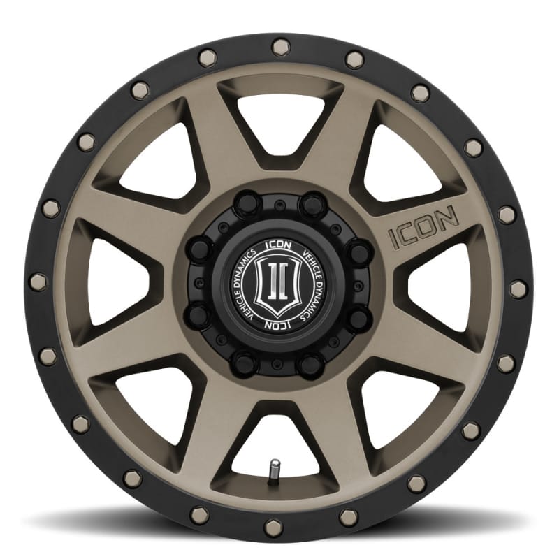 ICO Rebound Wheels thumbnail 3