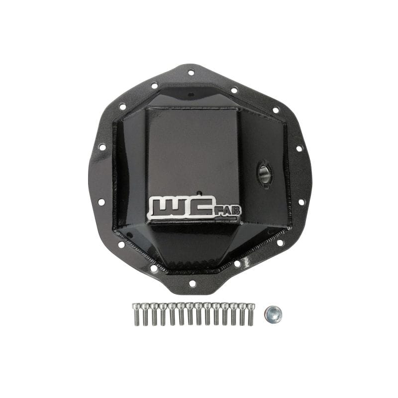 WCF Differential Cover thumbnail 2