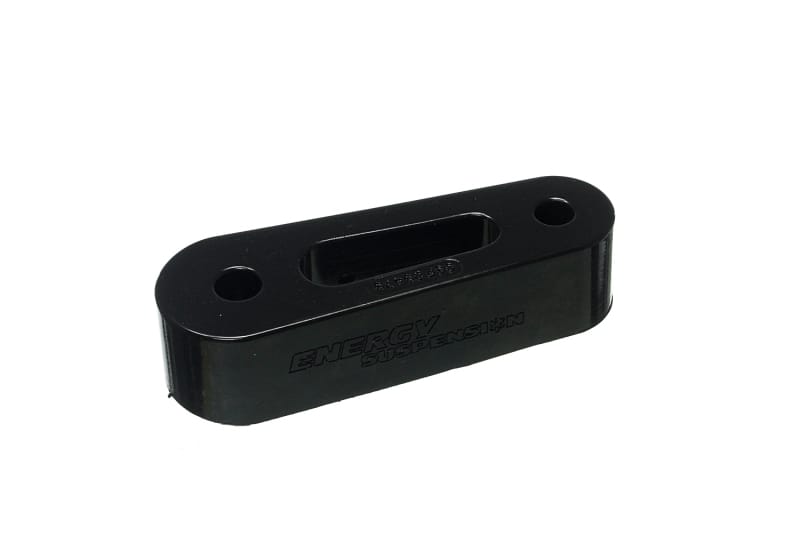 ES Leaf Spring Pads - Black