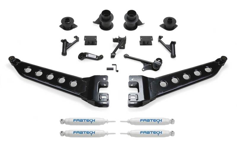 FAB Rad. Arm Kit Component Box
