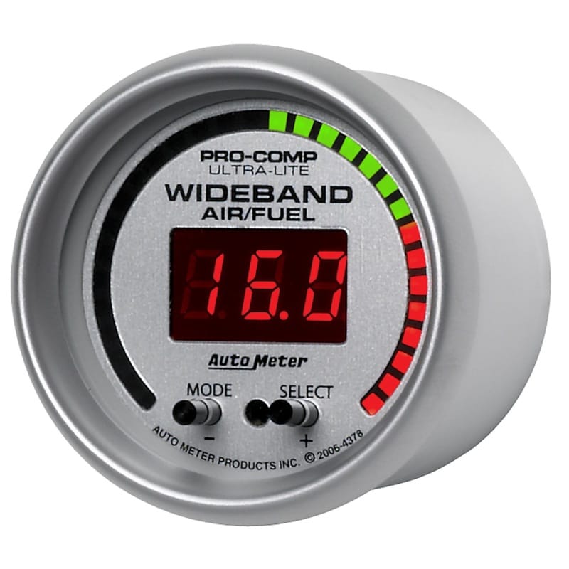 AM Ultra-Lite Gauges thumbnail 2