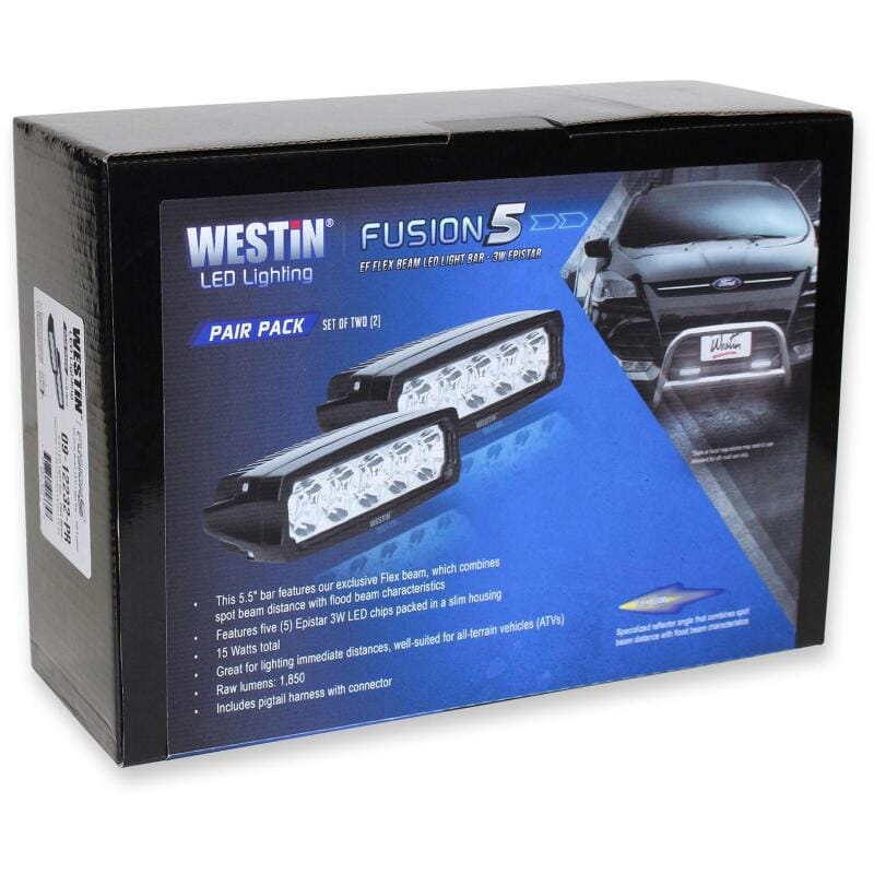 WES LED Light Bars - Fusion5 thumbnail 2