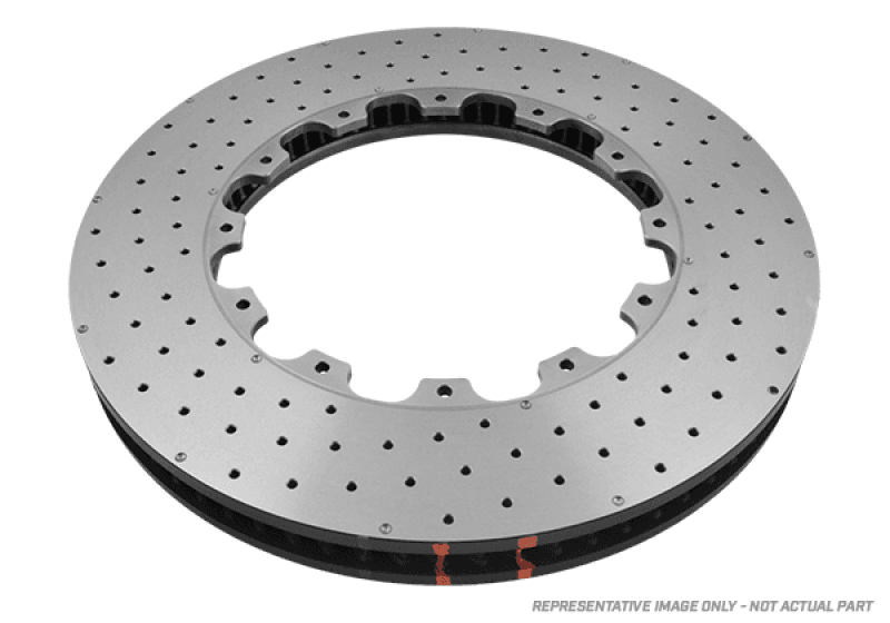 DBA 5000 Series Drilled Rings
