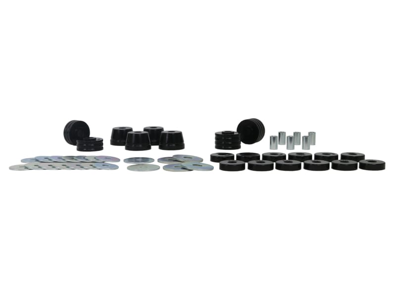 WL Bushings - Body Mount thumbnail 2