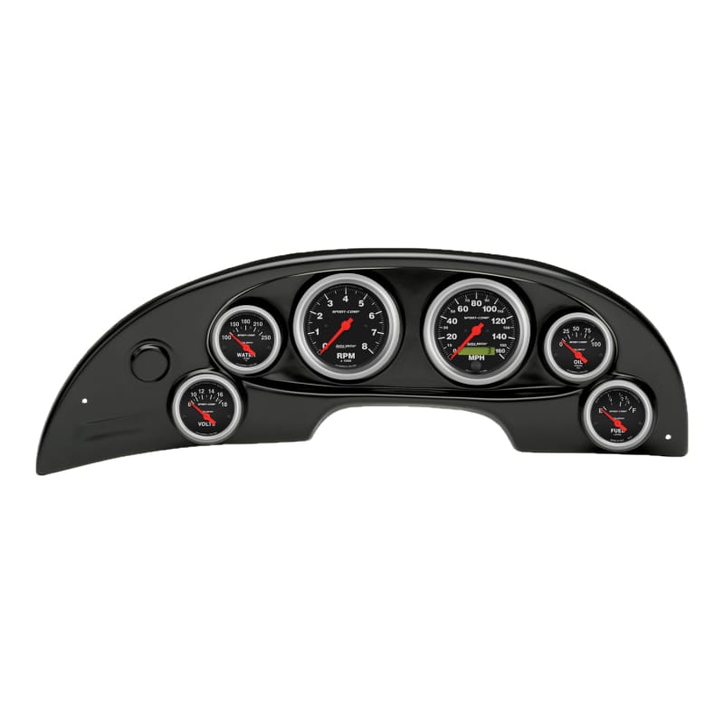 AM Sport-Comp Gauges
