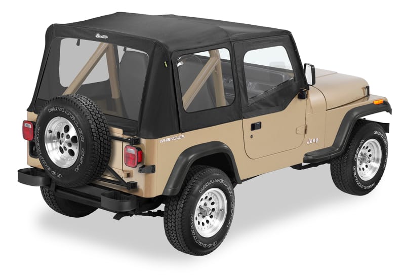 BES Rep Soft Tops