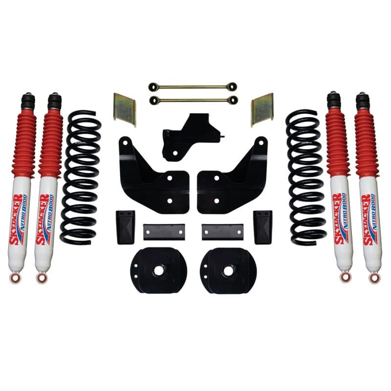 SKY Lift Kit Components