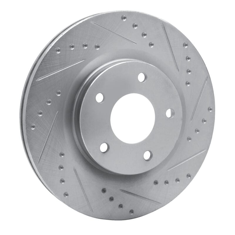 RNC Brake Rotor - Drill & Slot thumbnail 2