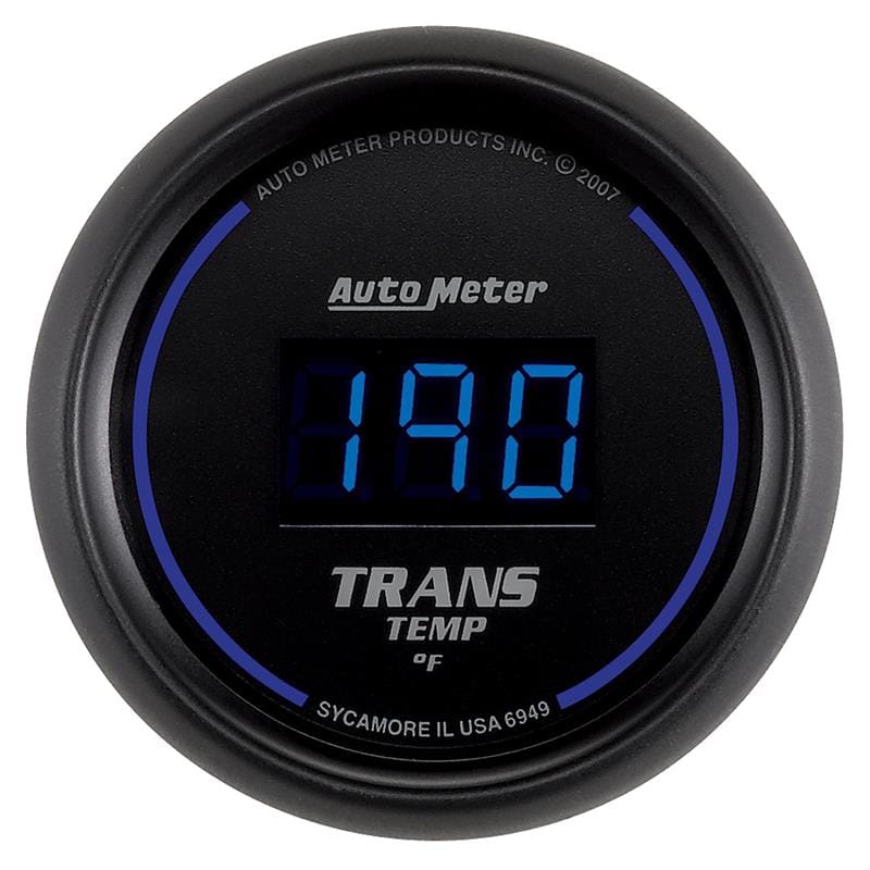 AM Cobalt Digital Gauges