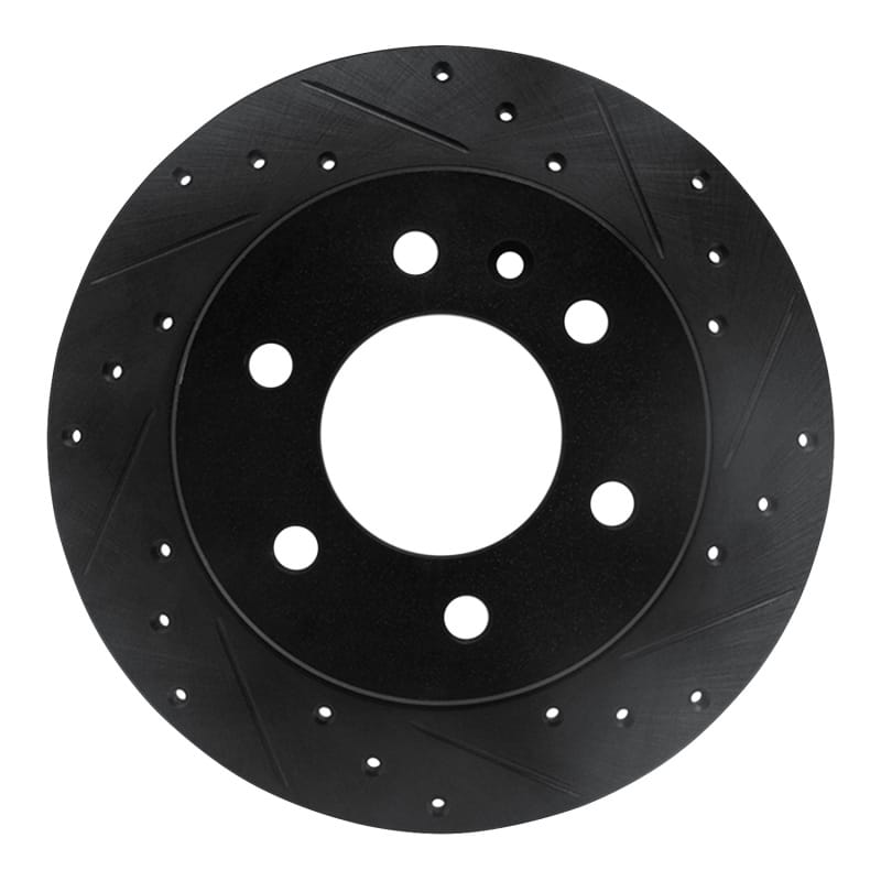 RNC Brake Rotor - Drill & Slot