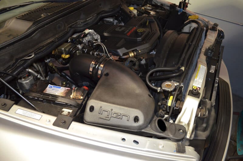 INJ EVO Intakes thumbnail 4