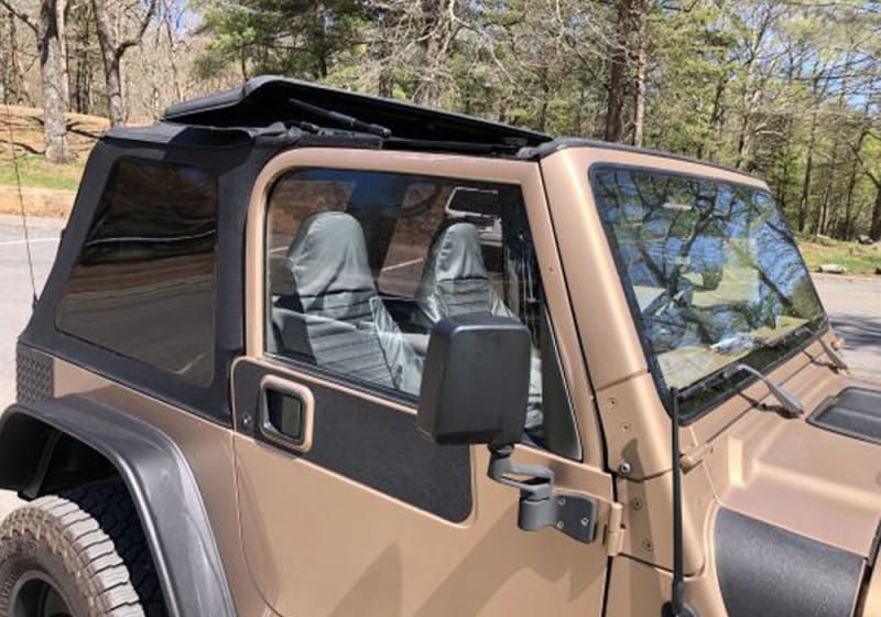 RAM Frameless Soft Top thumbnail 2