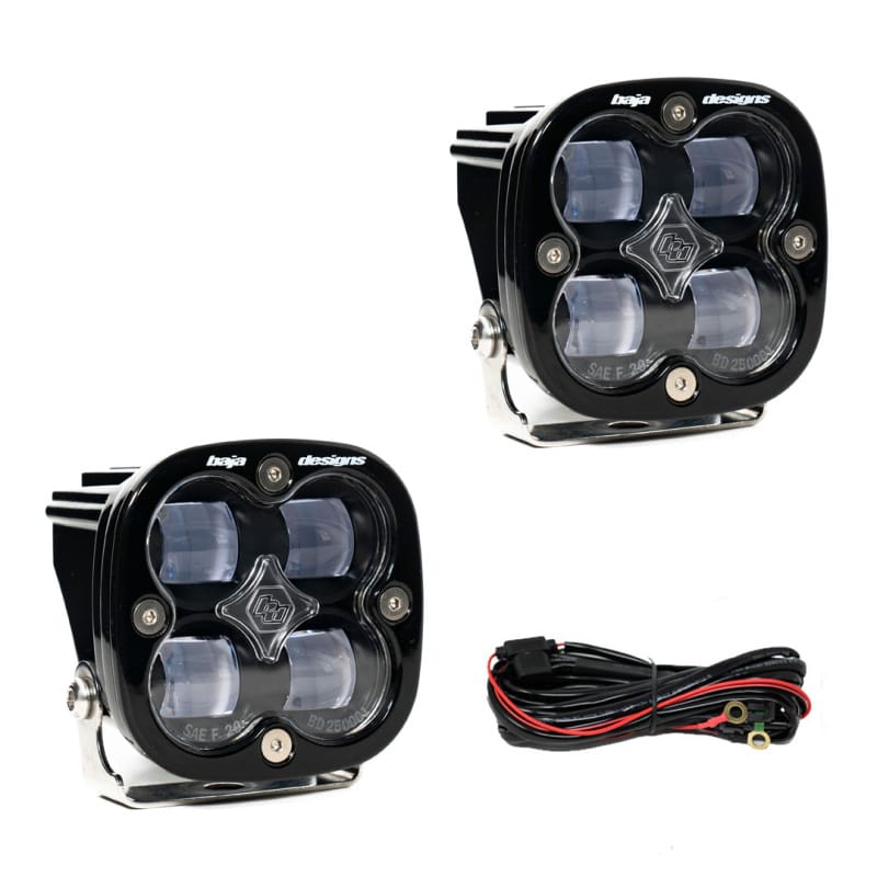 BAJ Squadron Lights