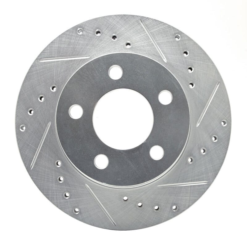 RNC Brake Rotor - Drill & Slot