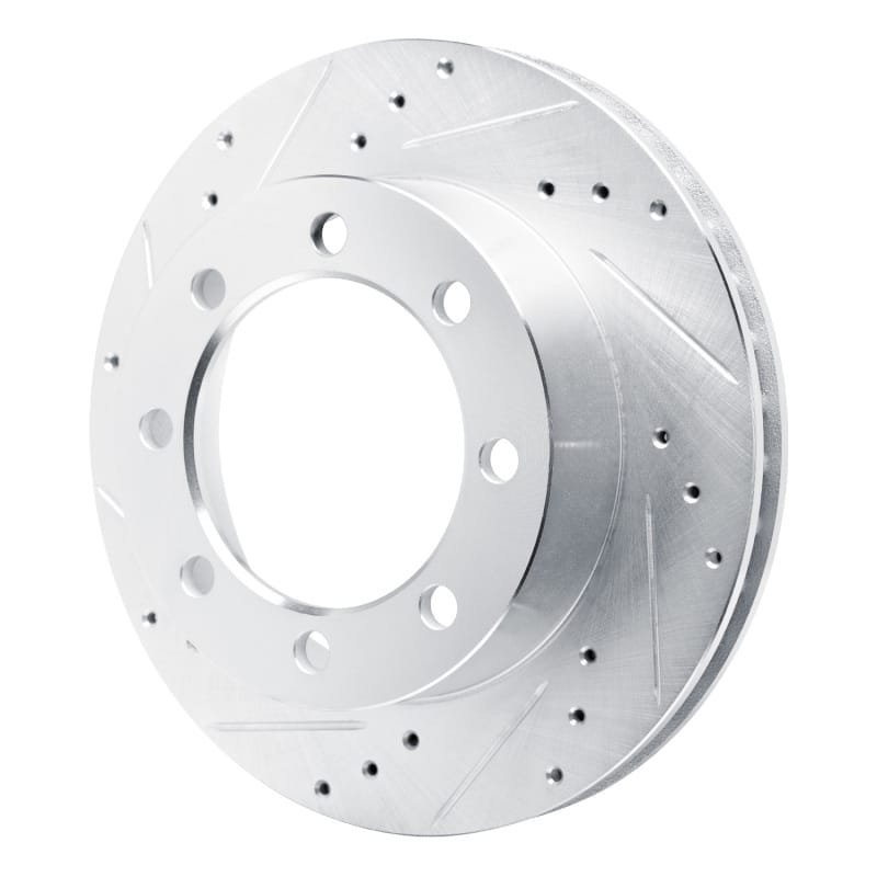 RNC Brake Rotor - Drill & Slot thumbnail 2