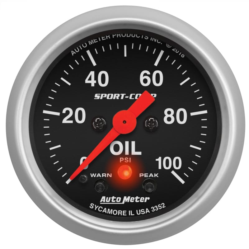 AM Sport-Comp Gauges