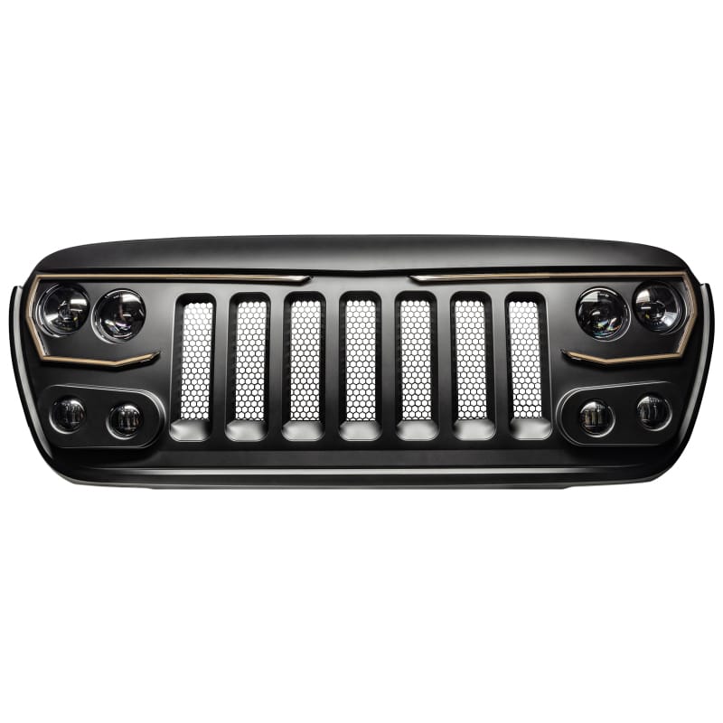 ORL Vector Grille Lights