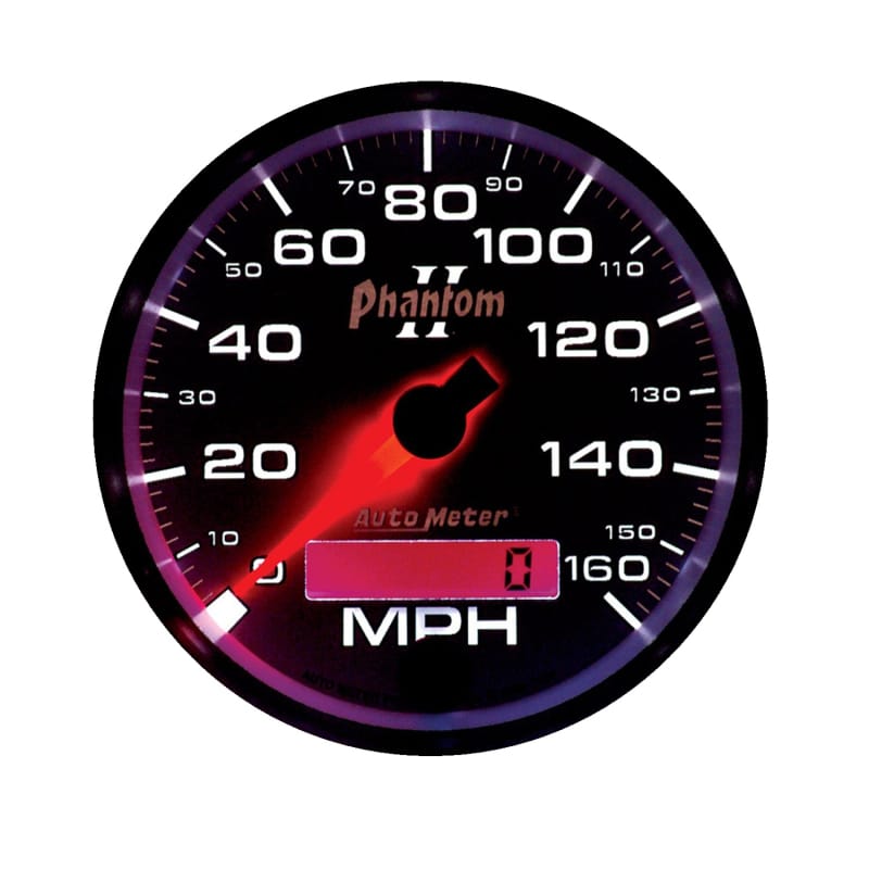 AM Phantom II Gauges thumbnail 2