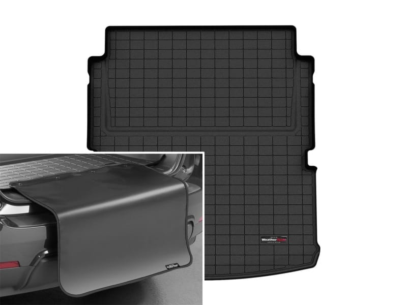 WT Cargo Liners - Black