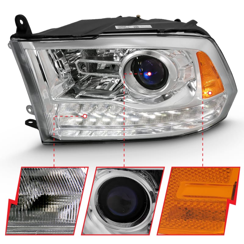 ANZ LED/Projector Headlights thumbnail 3