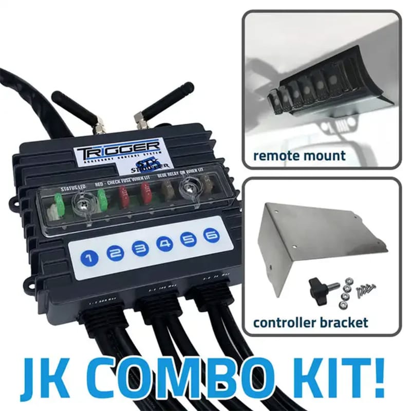 ORL Trigger Control Systems