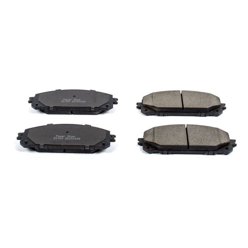 PSB Z16 Evolution Brake Pads