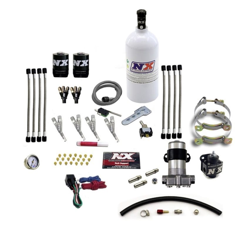 NEX Nitrous Oxide Kits