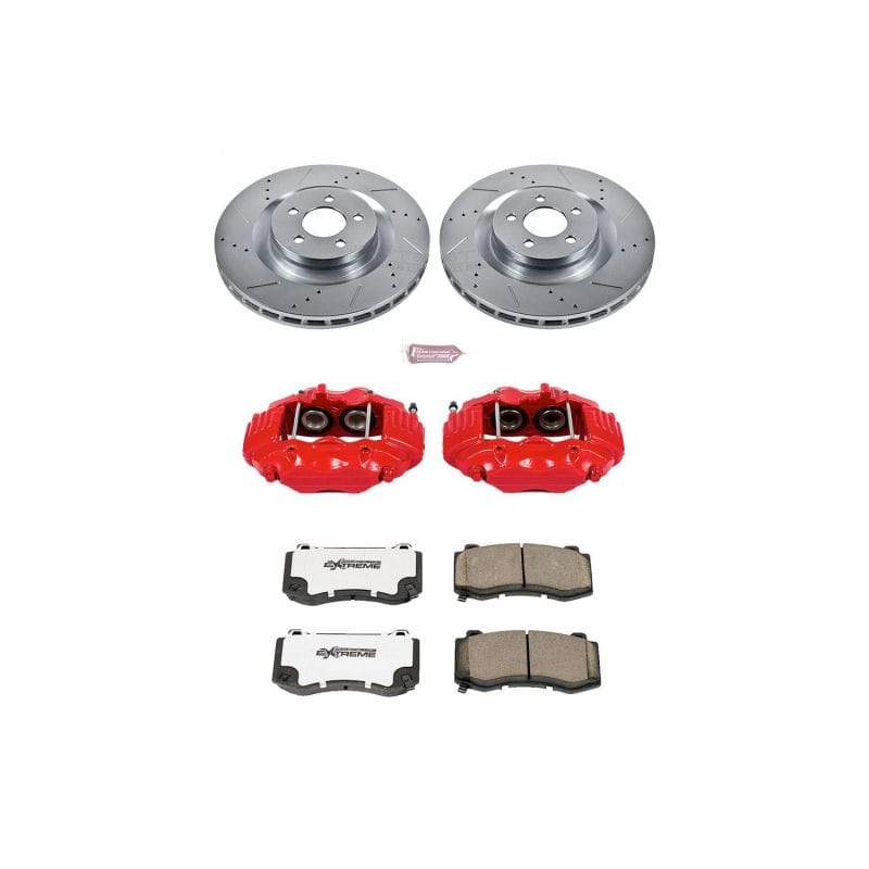 PSB Z26 Street Warrior Kit