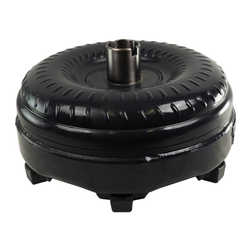 BDD Torque Converters