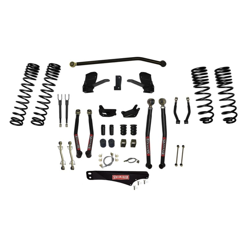 SKY Lift Kit Components