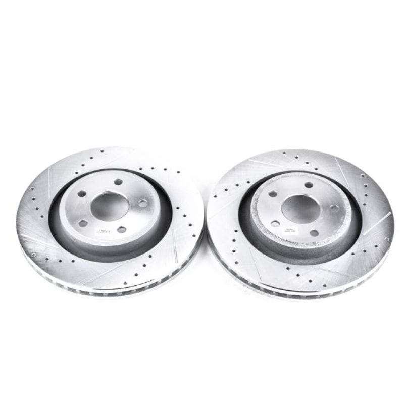 PSB Evolution Drill/Slot Rotor