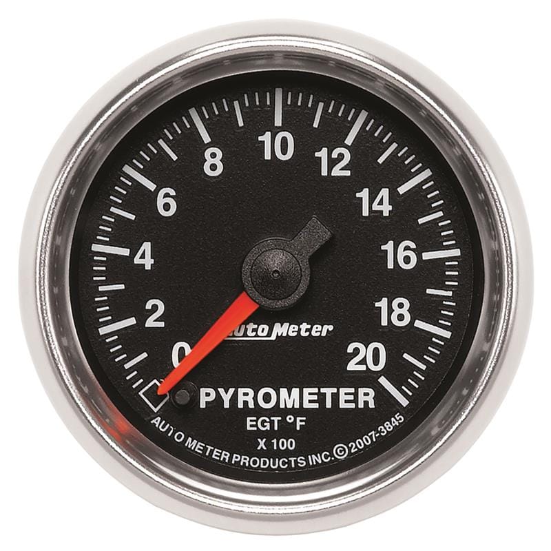 AM GS Gauges