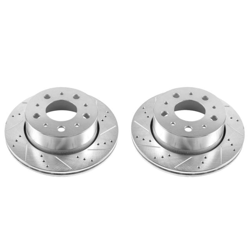 PSB Evolution Drill/Slot Rotor