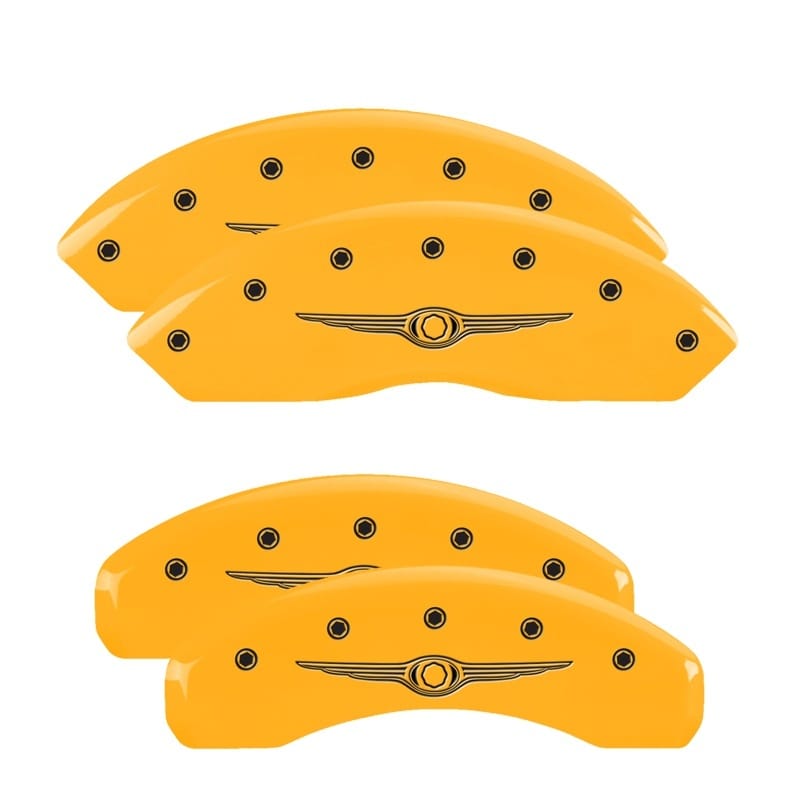 MGP Caliper Covers 4 Logo