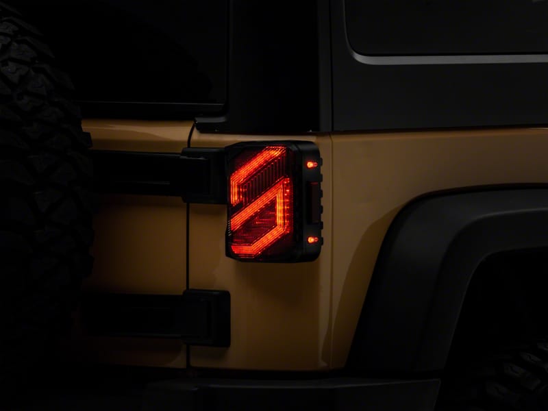 RAX LED Taillights