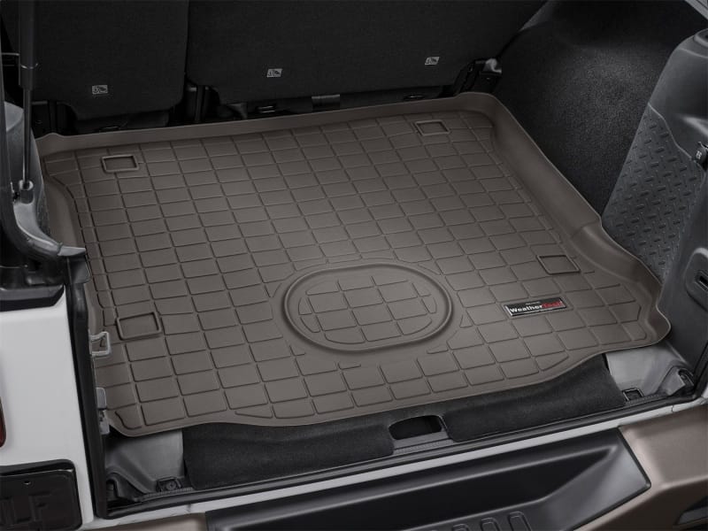 WT Cargo Liners - Cocoa thumbnail 2