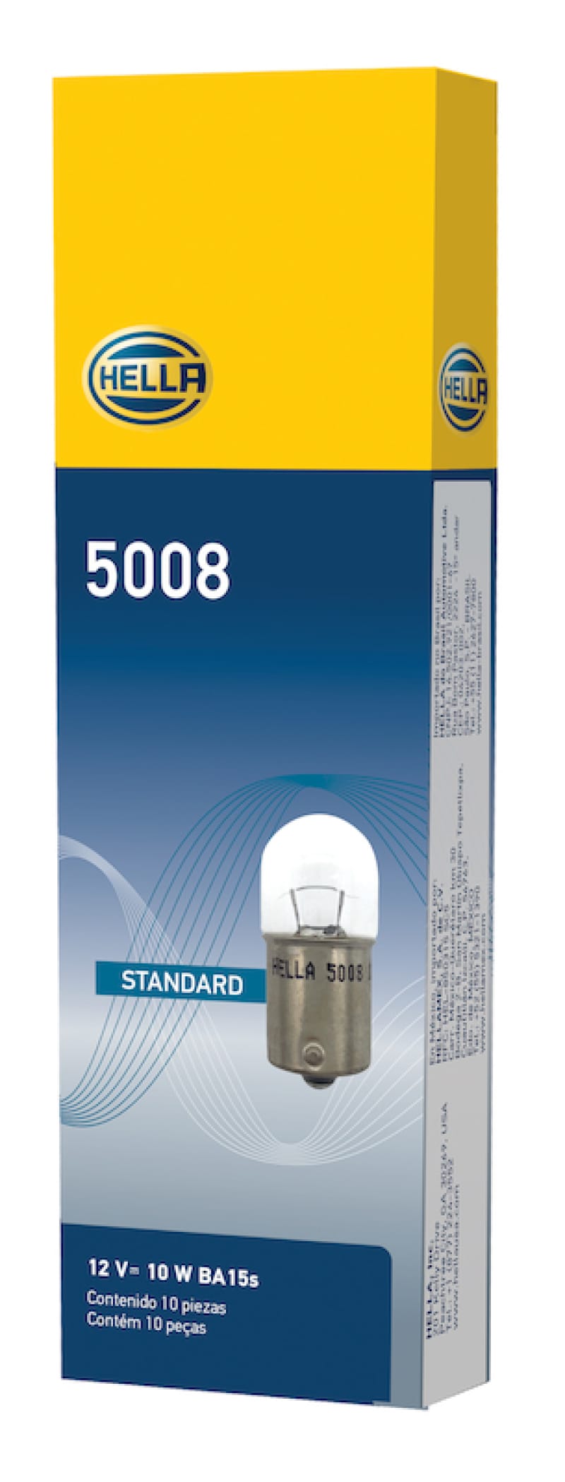 HELLA Miniature Bulb thumbnail 3