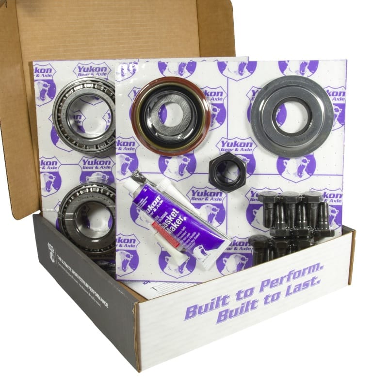 YUK Master Overhaul Kits thumbnail 2