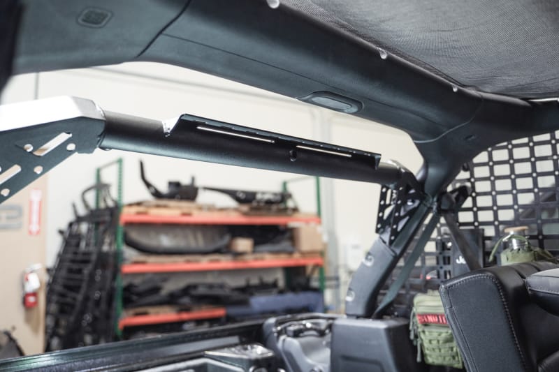 DVE Light Bar Mounts thumbnail 2