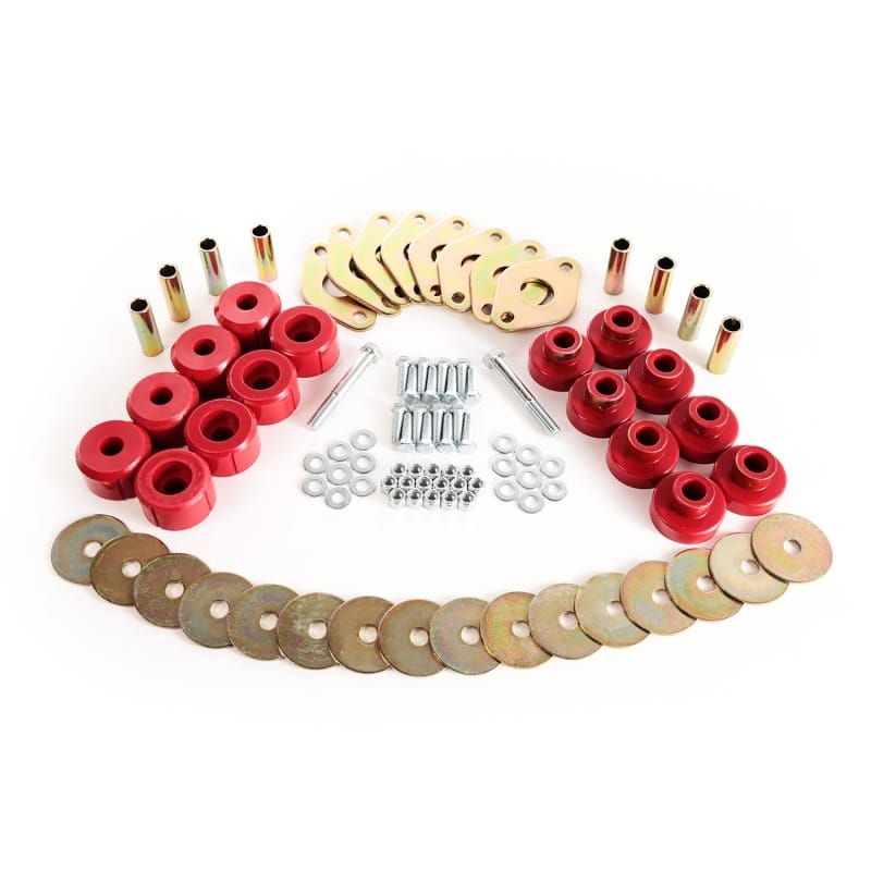 RUG Body Mount Kits