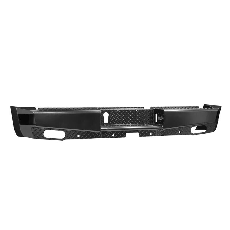 WES HDX Rear Bumpers thumbnail 2