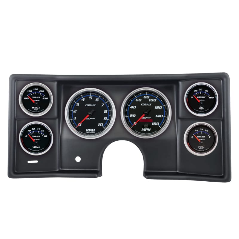 AM Cobalt Gauges